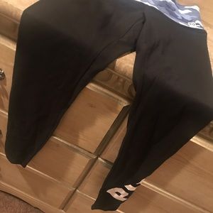 NWT 19 vs Pink High Waist Legging Small